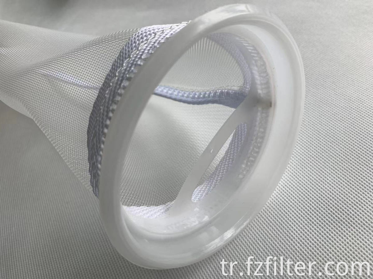 Sillicon Free NMO Mesh Filter Bags